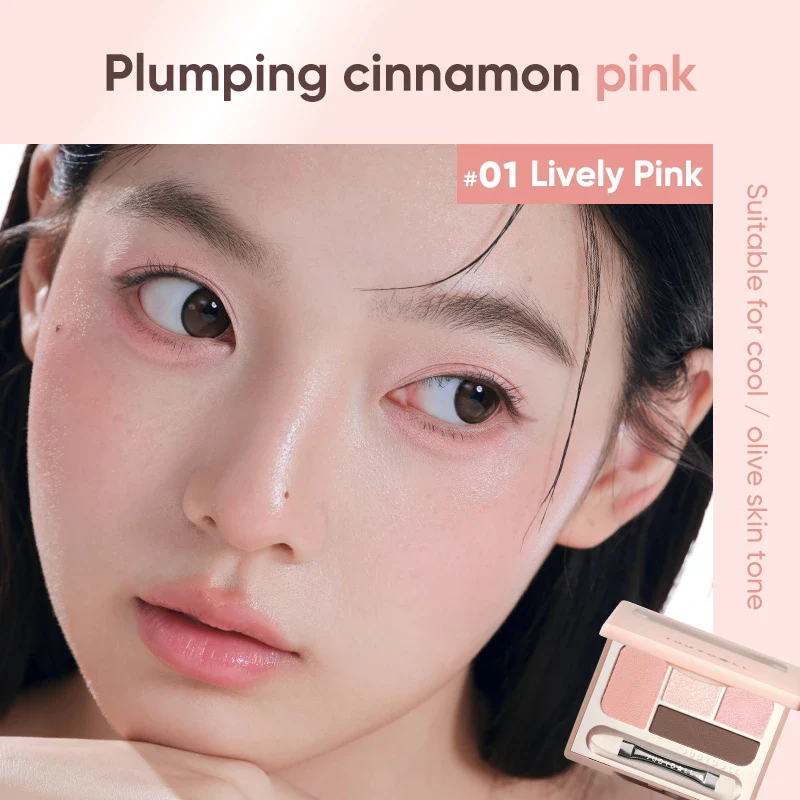 Undereye Shadow Palette - Image 6