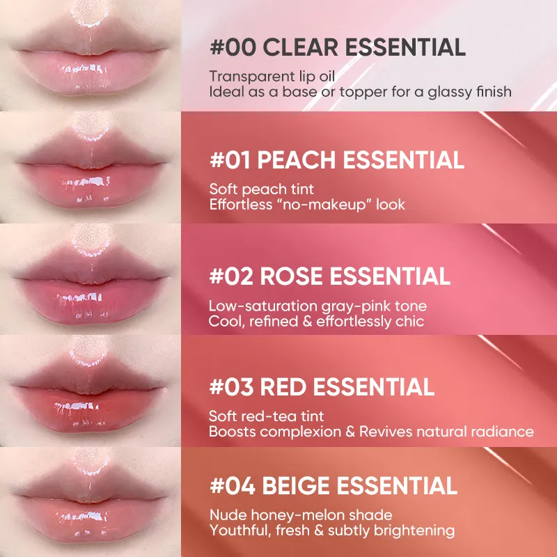 Hydrating Lip Oil - Image 4