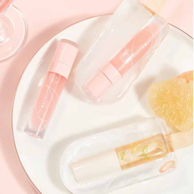 Lip Oil - Peach - Image 3
