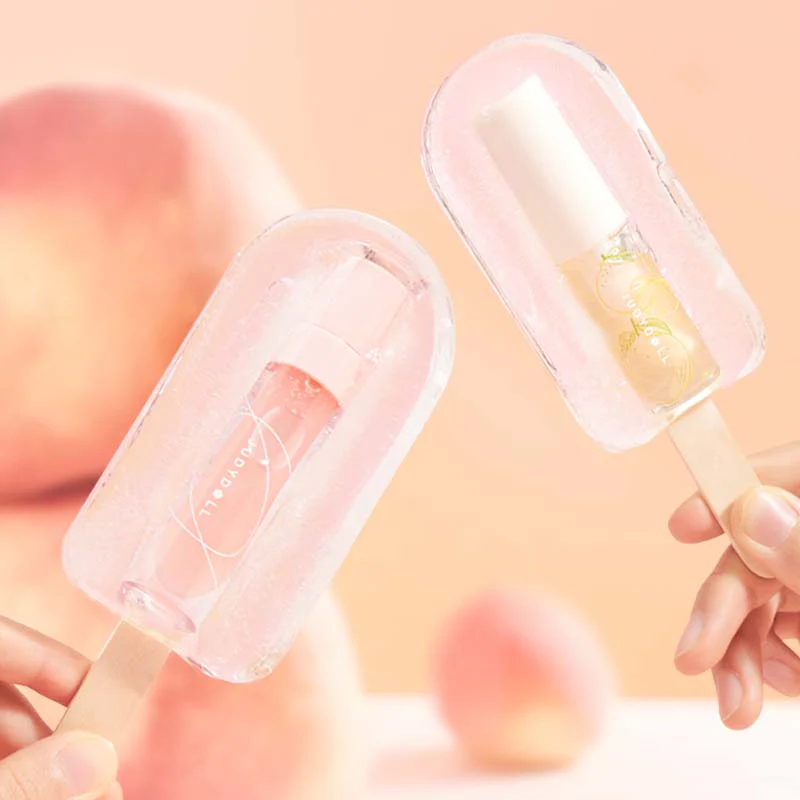 Lip Oil - Peach - Image 4