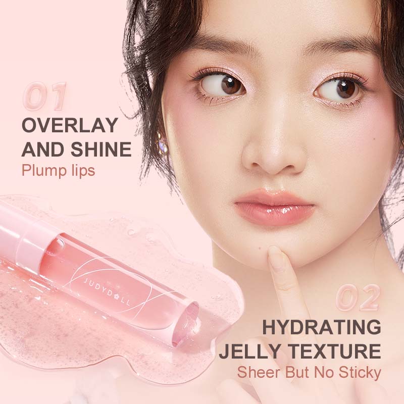 Lip Oil - Peach - Image 5