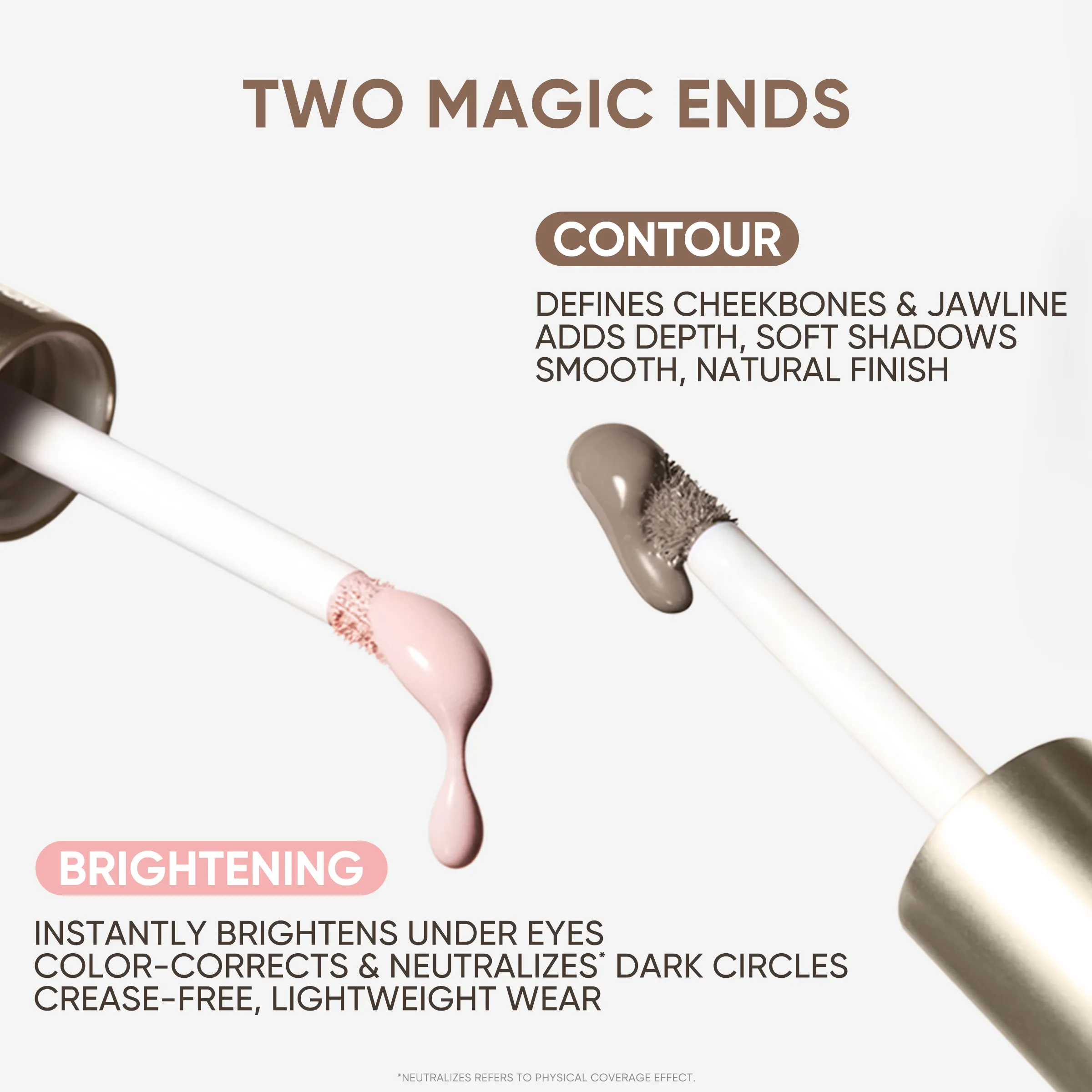 Liquid Contour & Under Eye Brightening Duo - Image 5