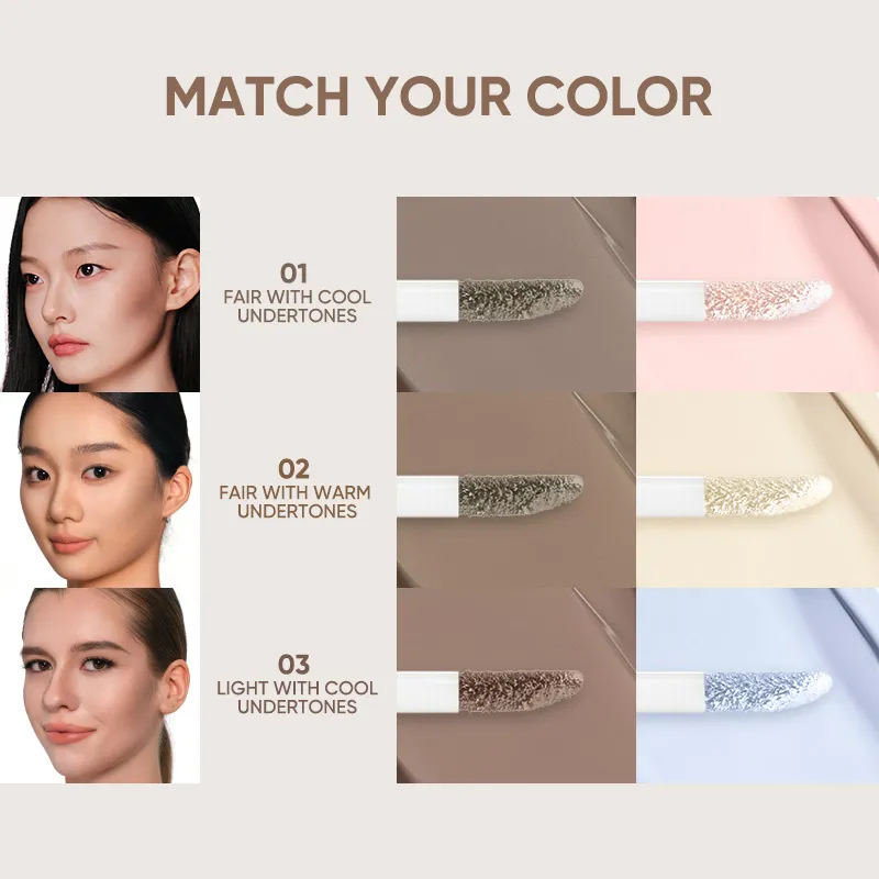 Liquid Contour & Under Eye Brightening Duo - Image 6
