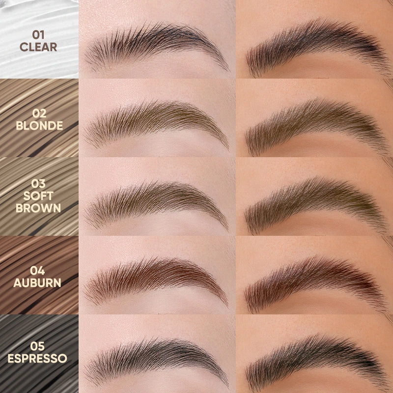 Lock & Lift Tinted Brow Gel - Image 4