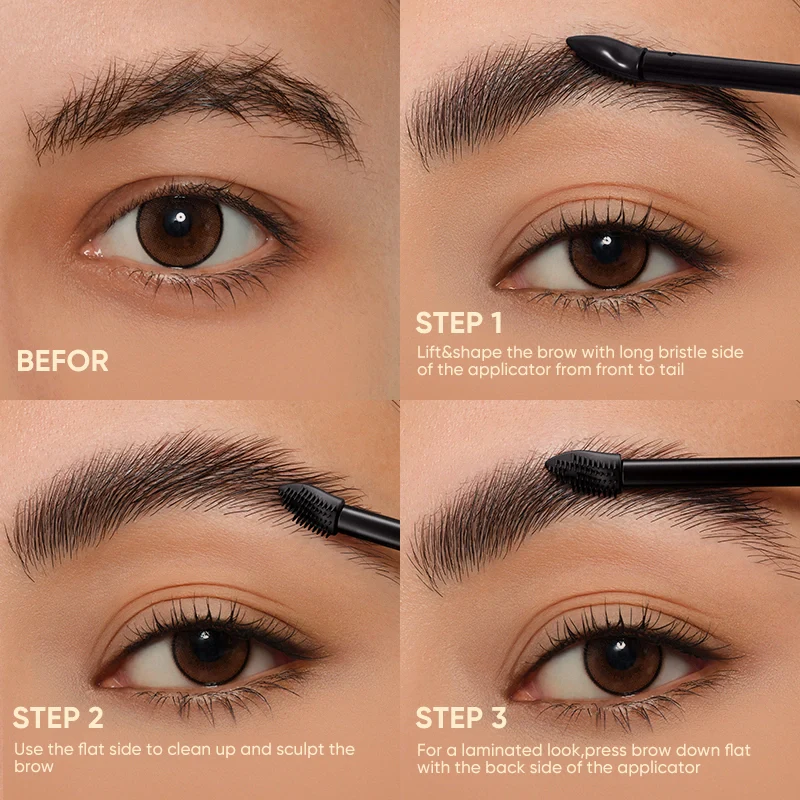 Lock & Lift Tinted Brow Gel - Image 5