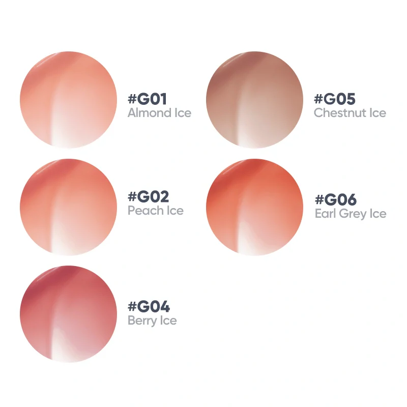 Watery Essence Lip Glaze - Image 3