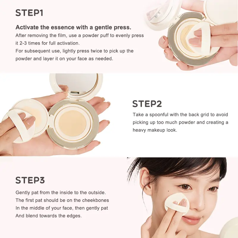 Moisturizing Cushion Foundation - Image 8