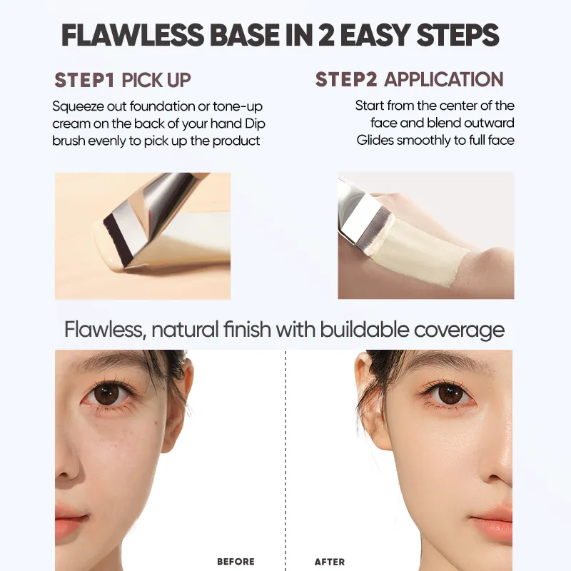 Multi-use Foundation Brush - Image 4