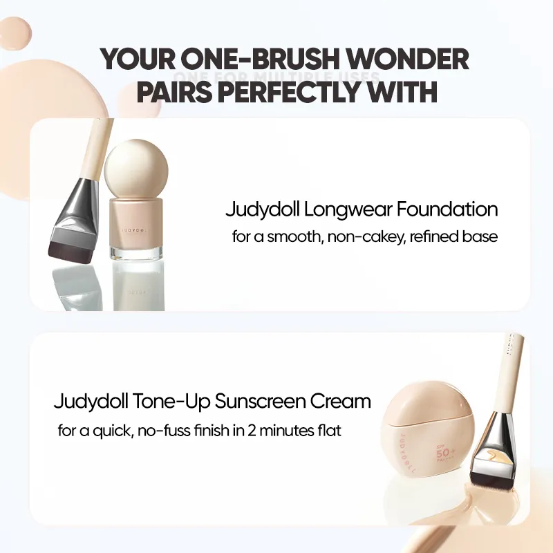 Multi-use Foundation Brush - Image 5