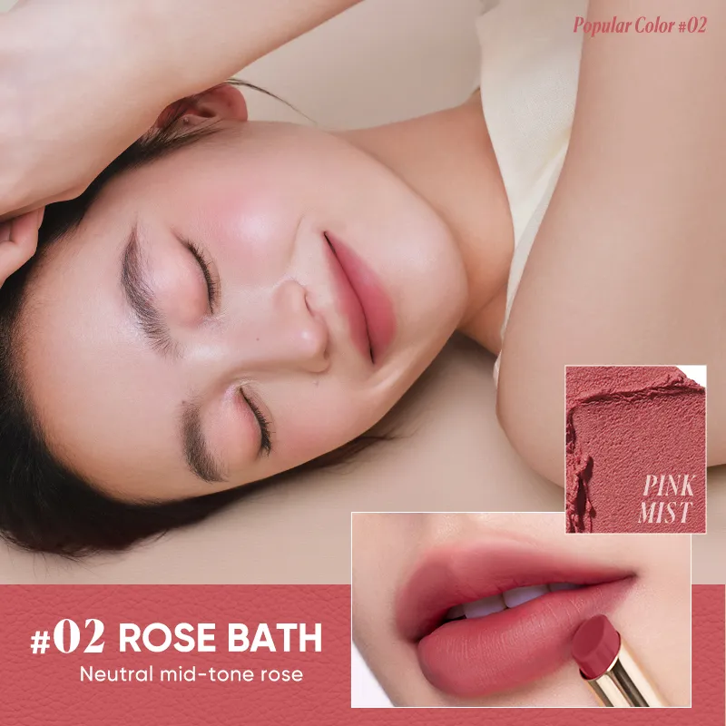 Nappa Slim Matte Lipstick - Image 10