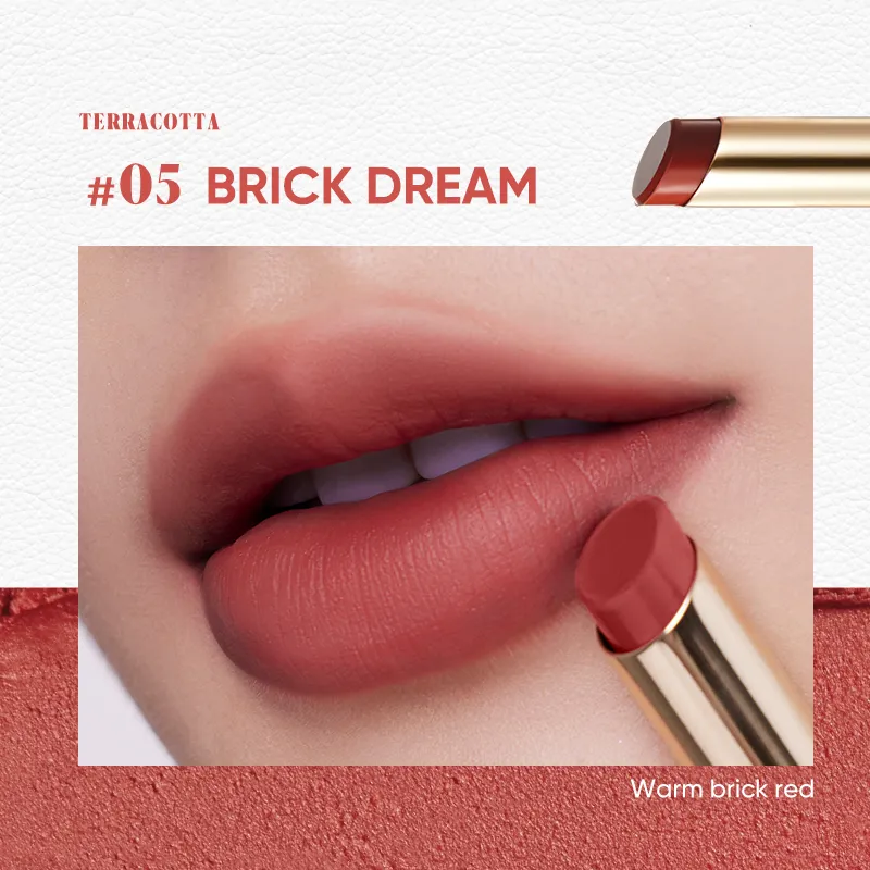 Nappa Slim Matte Lipstick - Image 15