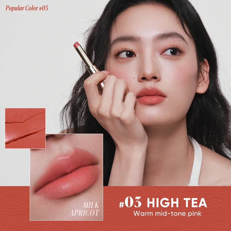 Nappa Slim Matte Lipstick - Image 17