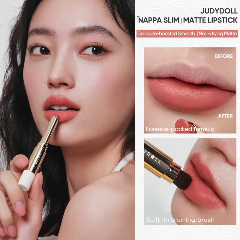 Nappa Slim Matte Lipstick - Image 5