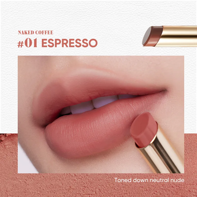 Nappa Slim Matte Lipstick - Image 6