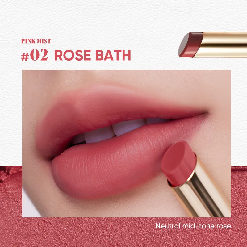 Nappa Slim Matte Lipstick - Image 8