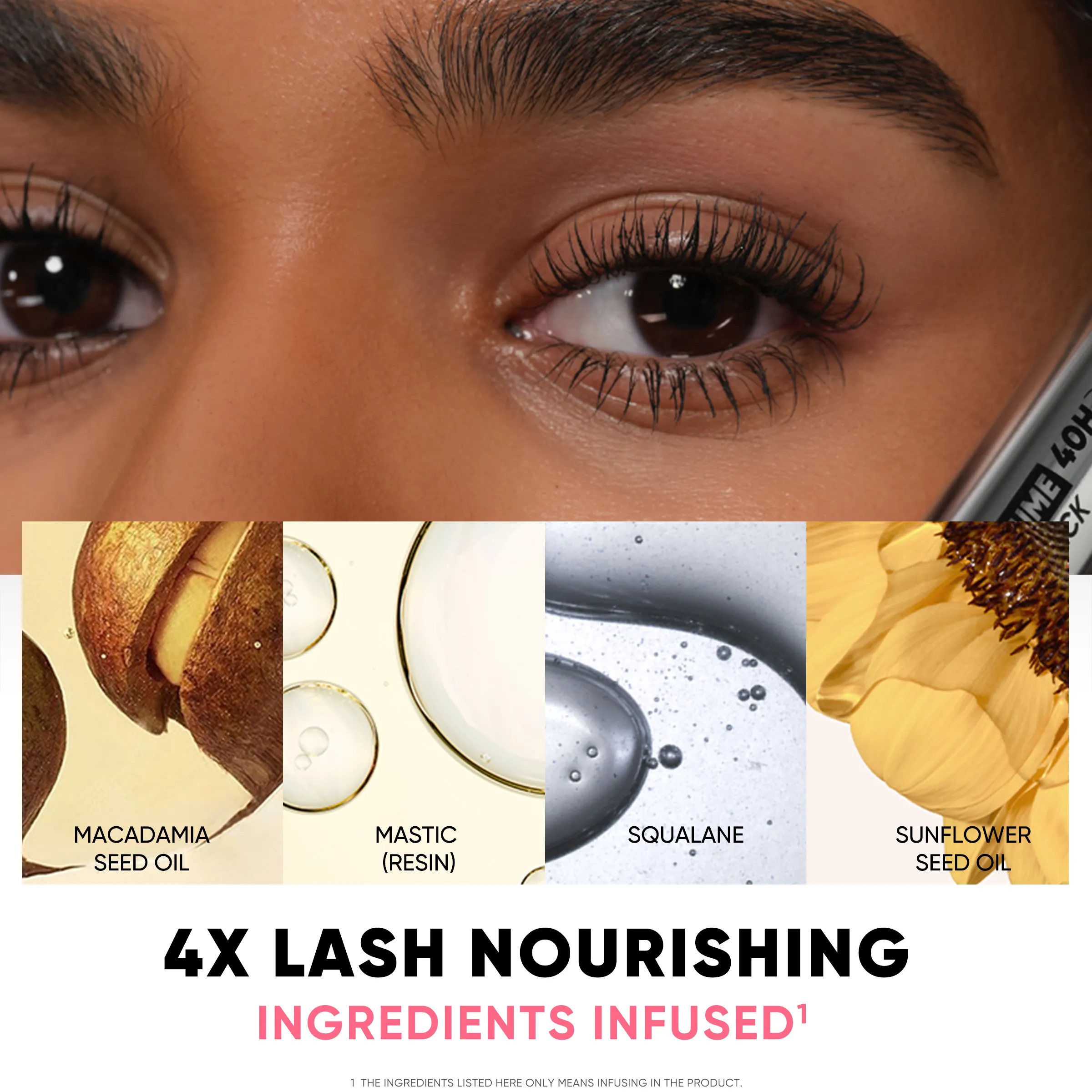No-Drooping Volume Mascara - Image 11