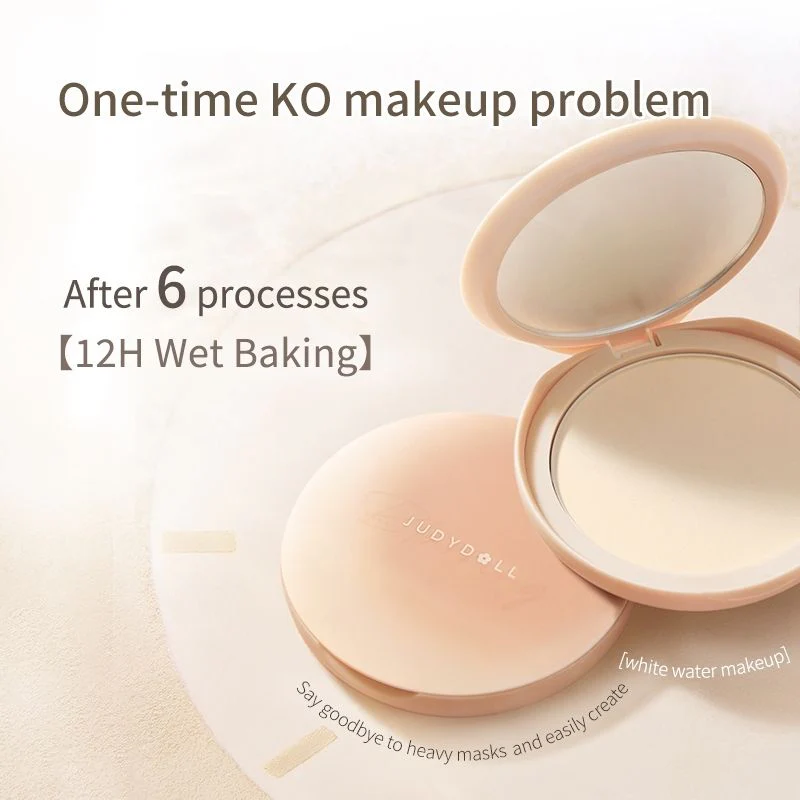 Oil-Control Matte Pressed Powder - Image 3