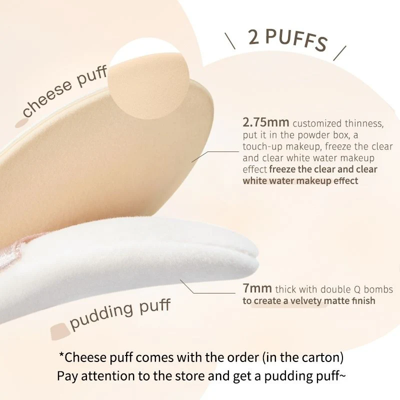 Oil-Control Matte Pressed Powder - Image 5