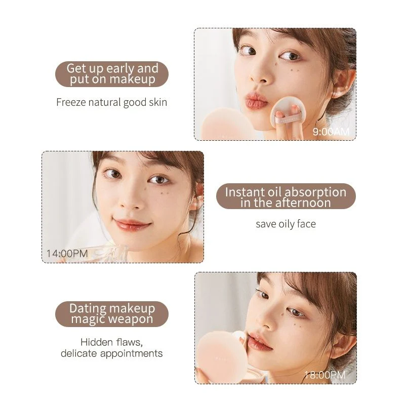 Oil-Control Matte Pressed Powder - Image 6