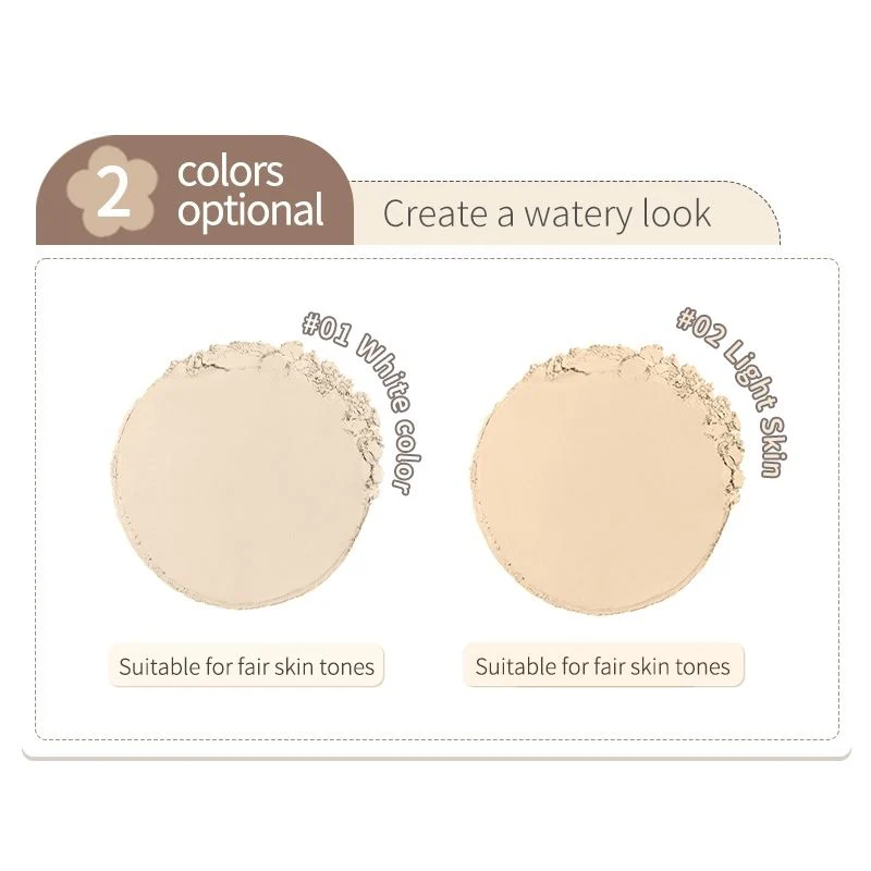 Oil-Control Matte Pressed Powder - Image 7
