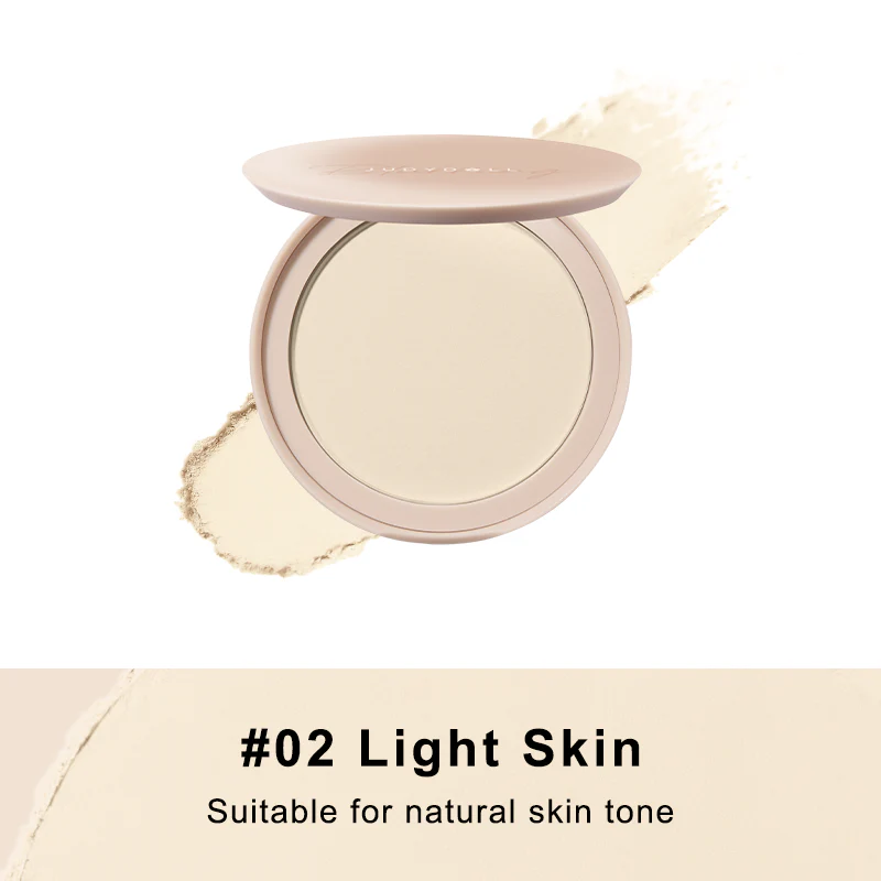 Oil-Control Matte Pressed Powder - Image 9