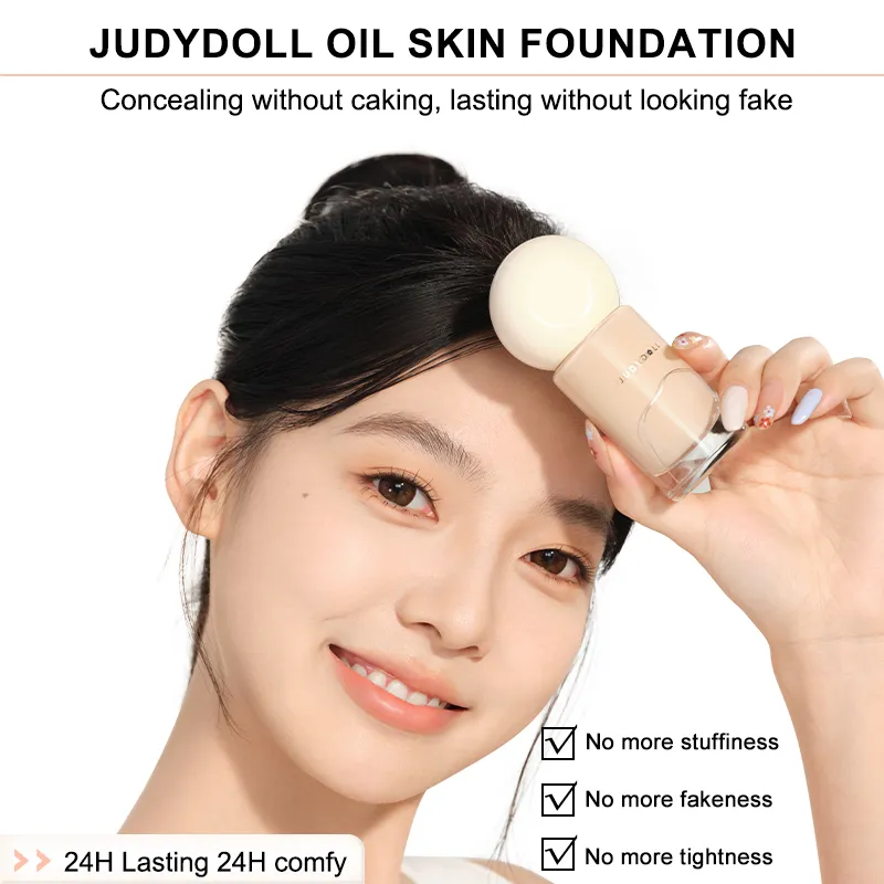 Oil Skin Foundation - Image 3
