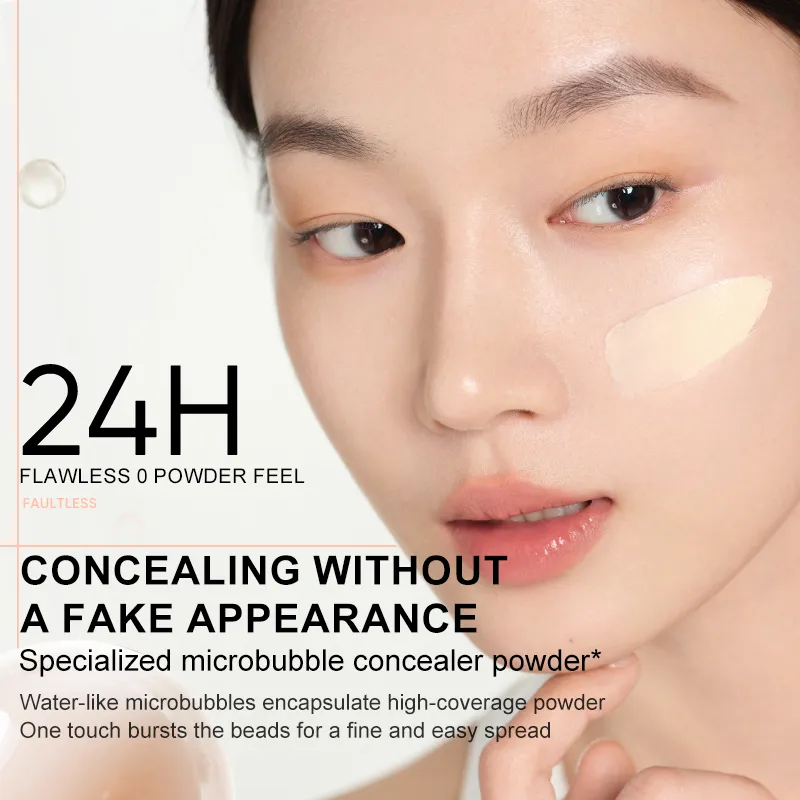 Oil Skin Foundation - Image 4