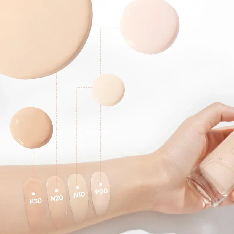 Oil Skin Foundation Travel Size - Image 4