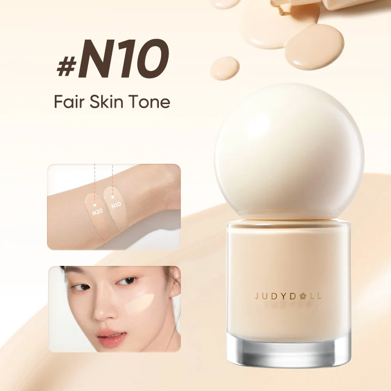 Oil Skin Foundation Travel Size - Image 5