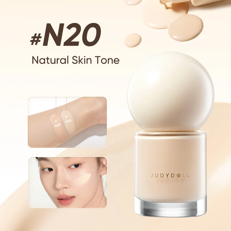 Oil Skin Foundation Travel Size - Image 6
