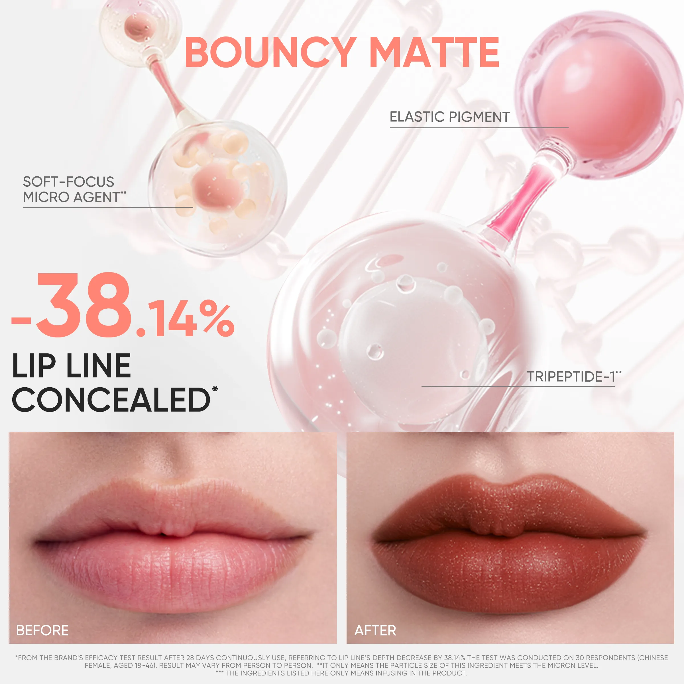 Cushion Matte Lock Lip Cream - Image 9