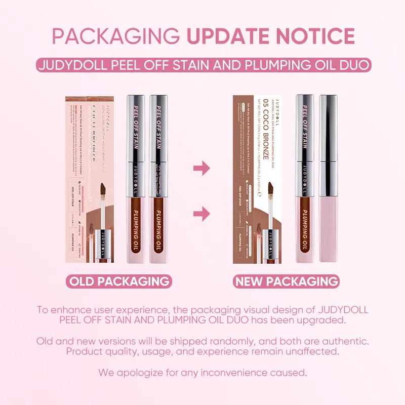 Peel Off Stain Plumping Oil Duo - Image 13