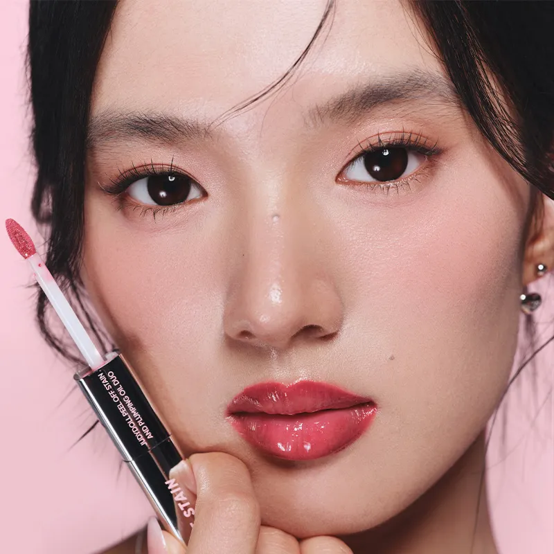 Peel Off Stain Plumping Oil Duo - Image 15