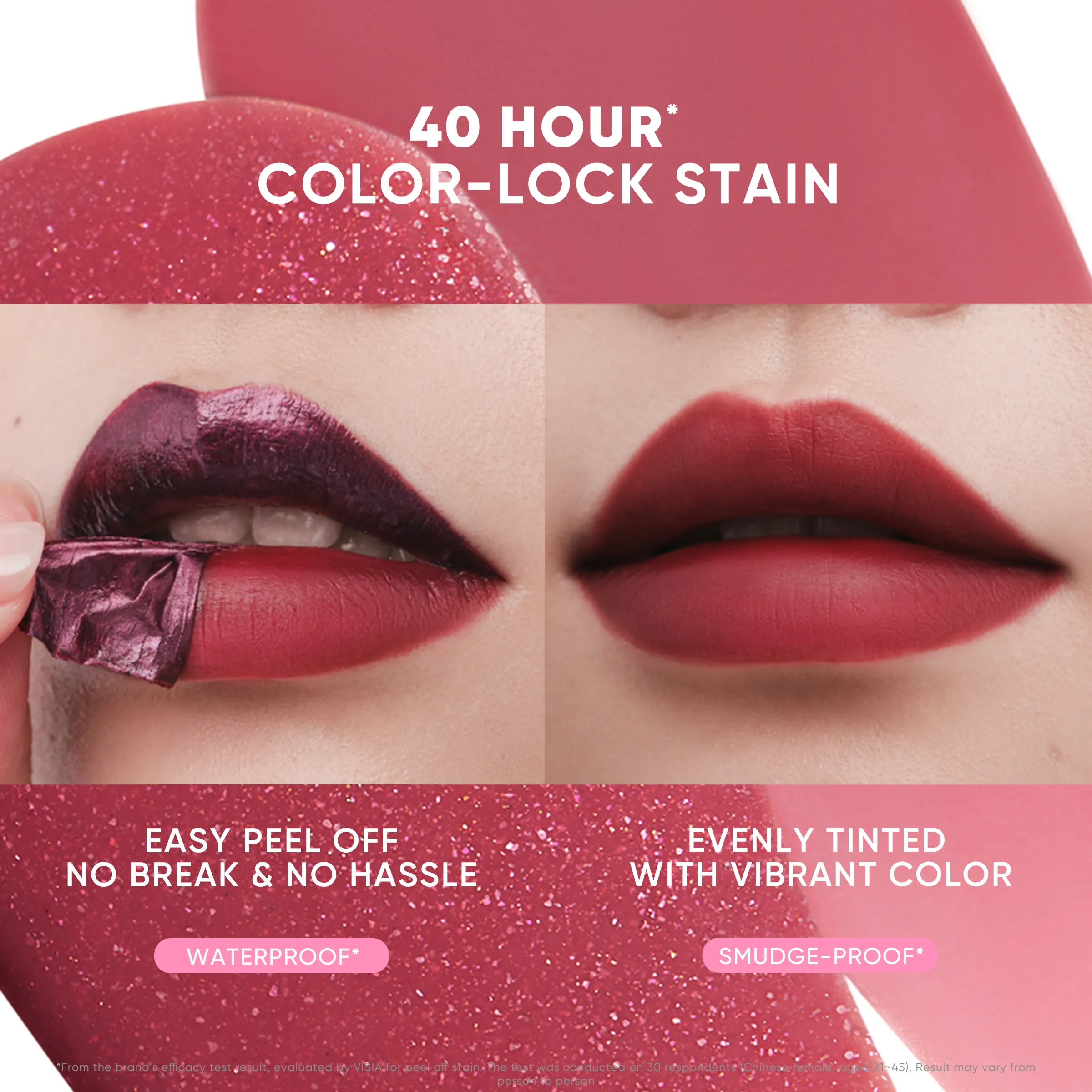 Peel Off Stain Plumping Oil Duo - Image 7