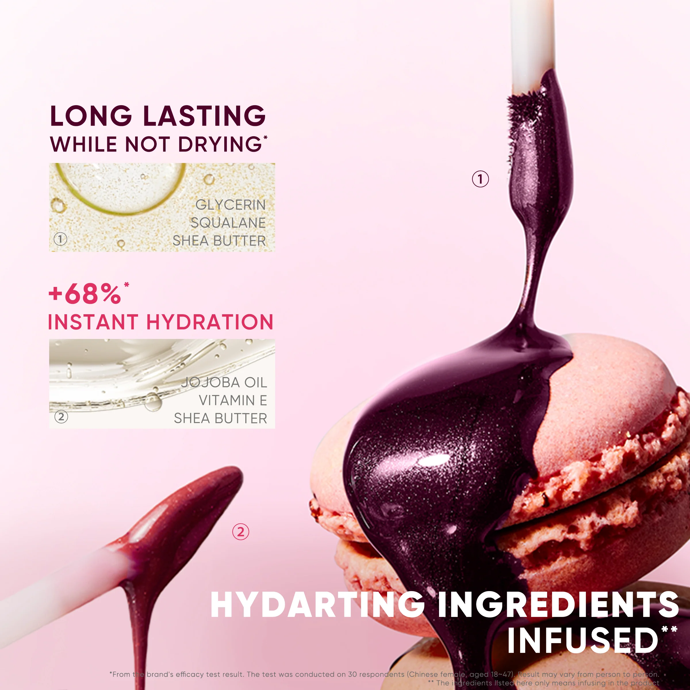 Peel Off Stain Plumping Oil Duo - Image 9