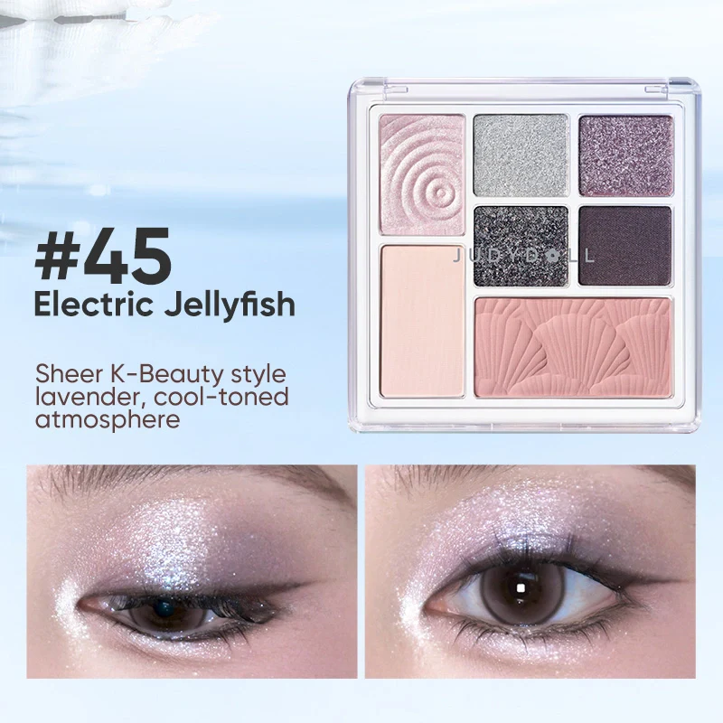Play Color ALL-IN-ONE Eyeshadow Palette - Image 11