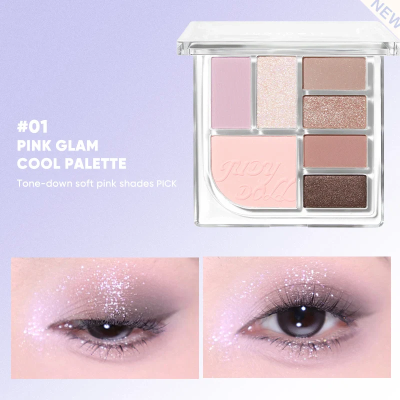 Play Color ALL-IN-ONE Eyeshadow Palette - Image 12