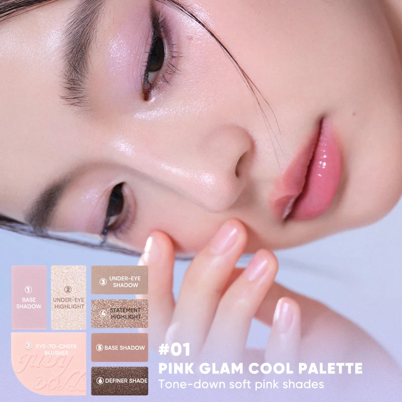 Play Color ALL-IN-ONE Eyeshadow Palette - Image 13