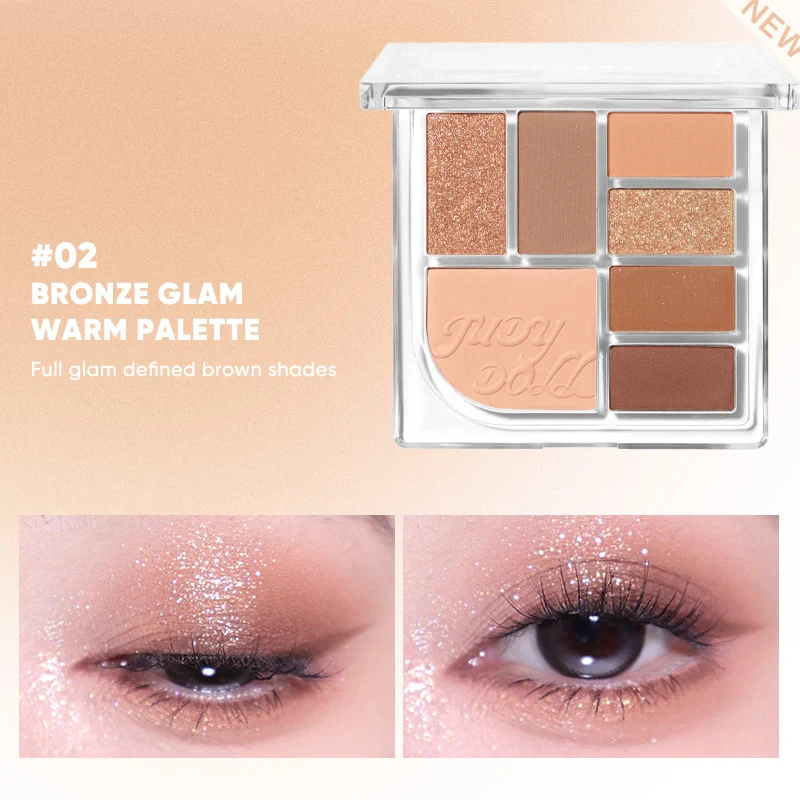Play Color ALL-IN-ONE Eyeshadow Palette - Image 14