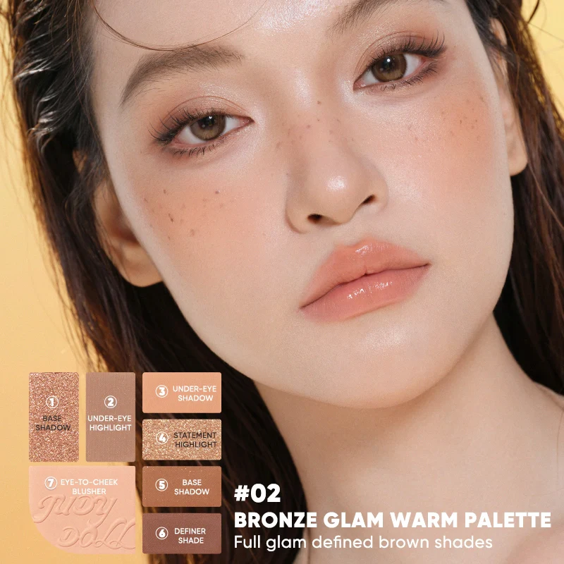 Play Color ALL-IN-ONE Eyeshadow Palette - Image 15