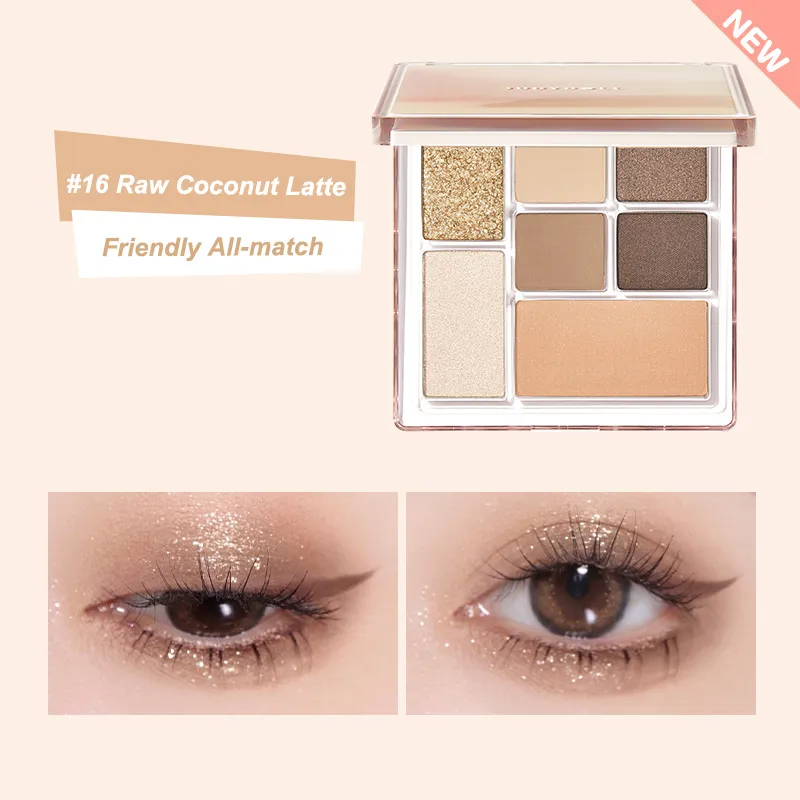 Play Color ALL-IN-ONE Eyeshadow Palette - Image 20