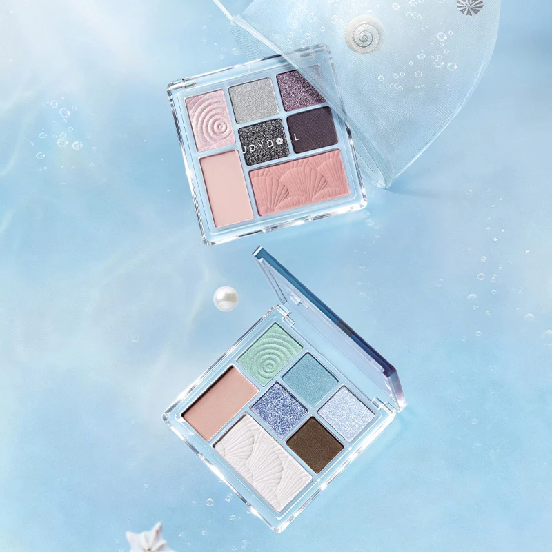 Play Color ALL-IN-ONE Eyeshadow Palette - Image 5