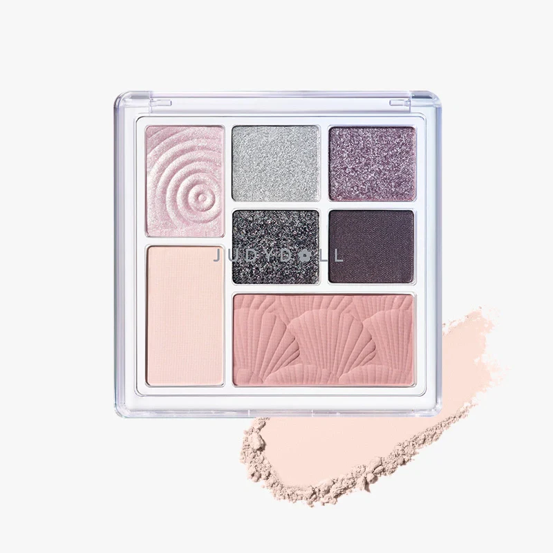 Play Color ALL-IN-ONE Eyeshadow Palette - Image 9