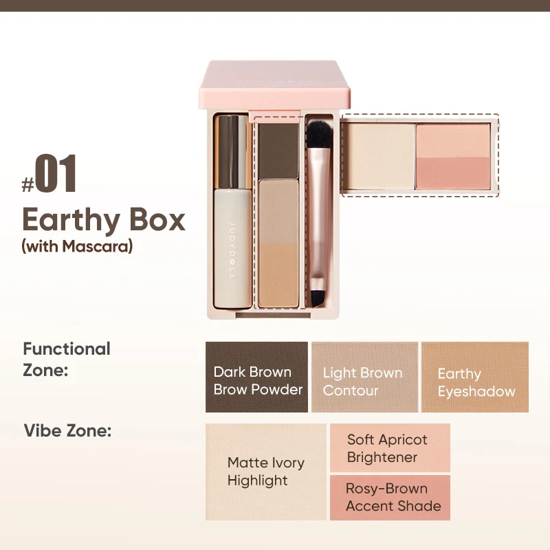 Mini Makeup Palette - Image 10
