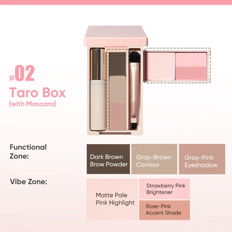 Mini Makeup Palette - Image 13