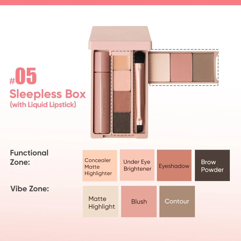Mini Makeup Palette - Image 16