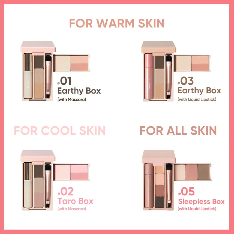 Mini Makeup Palette - Image 3