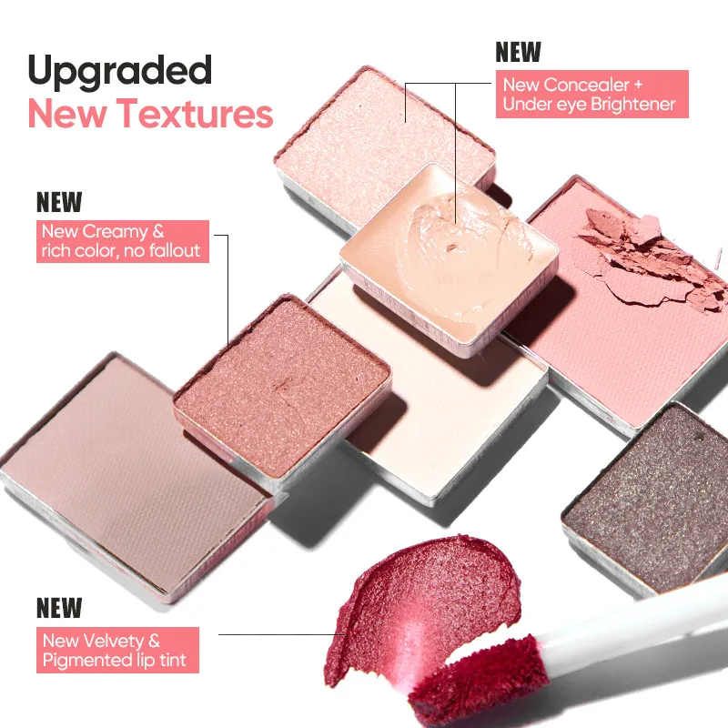 Mini Makeup Palette - Image 4
