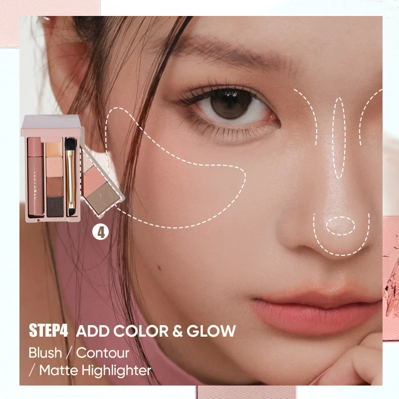 Mini Makeup Palette - Image 6