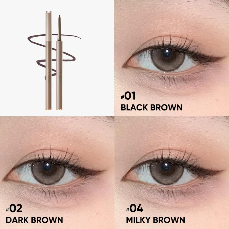 Precisely Depicted Slim Gel Eyeliner - Image 3